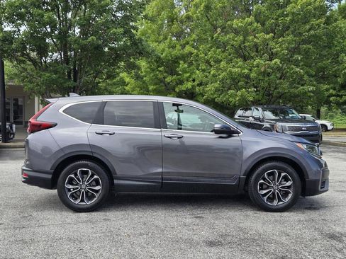 Used 2020 Honda CR-V EX image 6