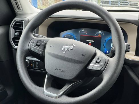 New 2025 Ford Bronco Sport Big Bend image 7