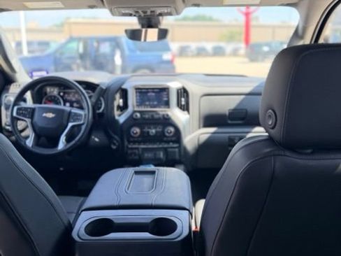 Used 2019 Chevrolet Silverado 1500 LTZ w/ LTZ Texas Edition RWD image 13