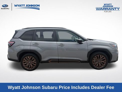 Used 2025 Subaru Forester Sport w/ Popular Package #1 AWD/4WD image 11