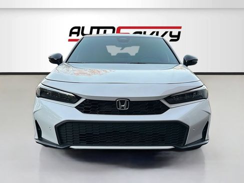 Used 2025 Honda Civic Sport image 2