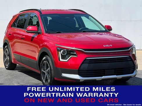 Used 2023 Kia Niro EX FWD image 1