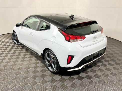 Used 2020 Hyundai Veloster Turbo Ultimate image 12