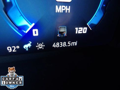 Used 2025 Ford Bronco Outer Banks AWD/4WD image 38