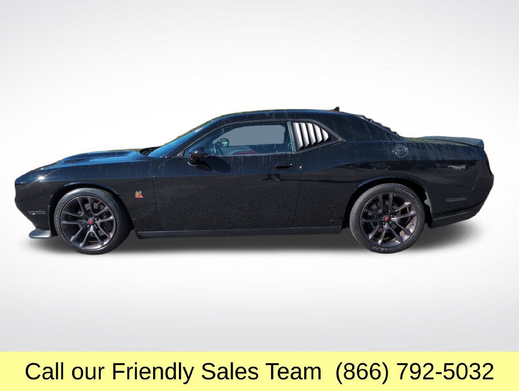 Used 2020 Dodge Challenger R/T Scat Pack w/ Plus Package RWD image 2