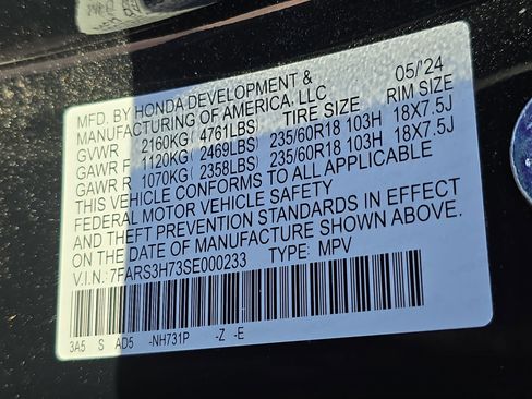 Used 2025 Honda CR-V EX-L image 36