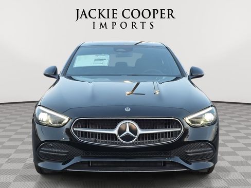 New 2025 Mercedes-Benz C 300 Sedan image 2