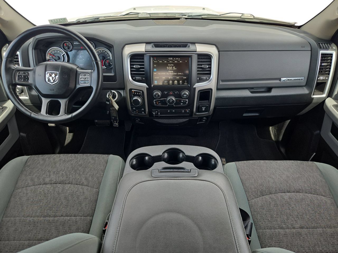 Used 2016 RAM 1500 Big Horn AWD/4WD image 9
