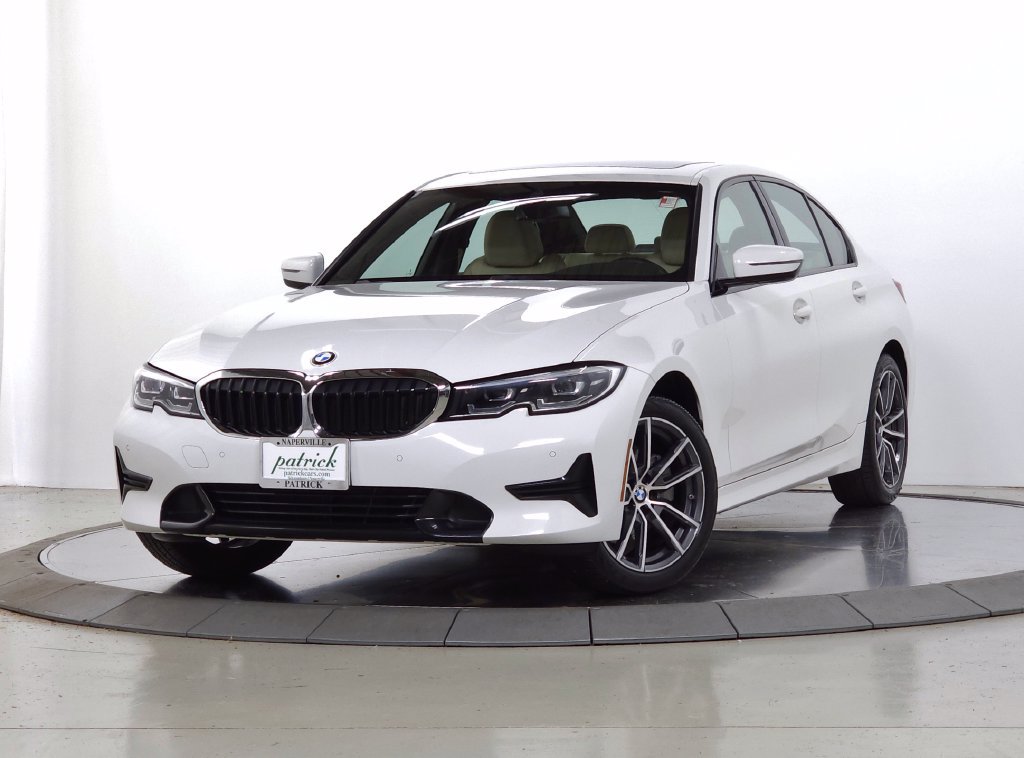 Used 2022 BMW 330i xDrive Sedan w/ Driving Assistance Package AWD/4WD image 1