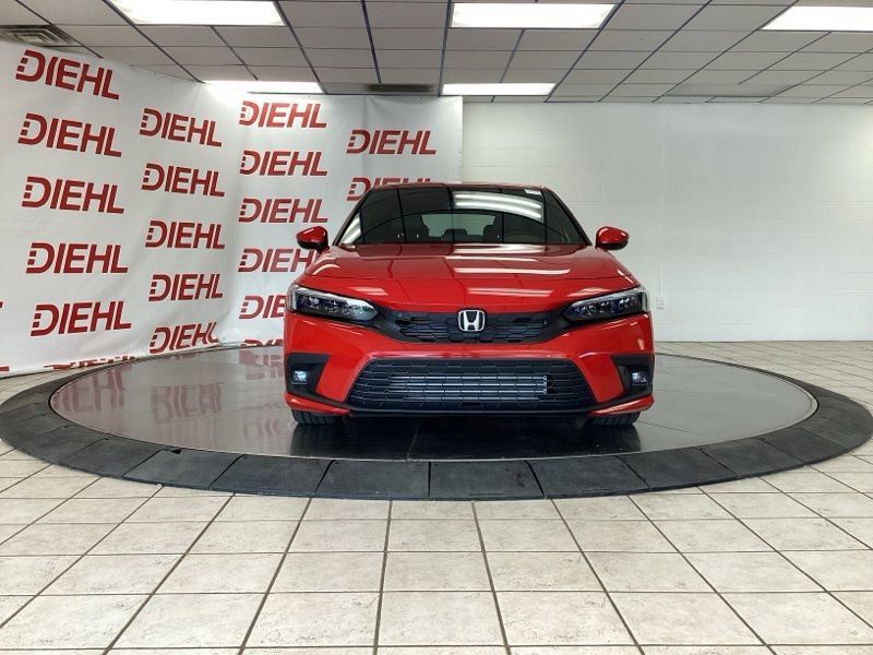 Used 2024 Honda Civic Sport Touring image 2