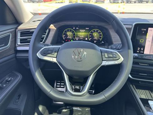 New 2026 Volkswagen Atlas SEL Premium R-Line AWD/4WD image 11
