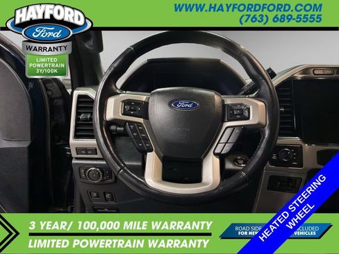 Used 2022 Ford F350 Lariat w/ Lariat Ultimate Package image 11