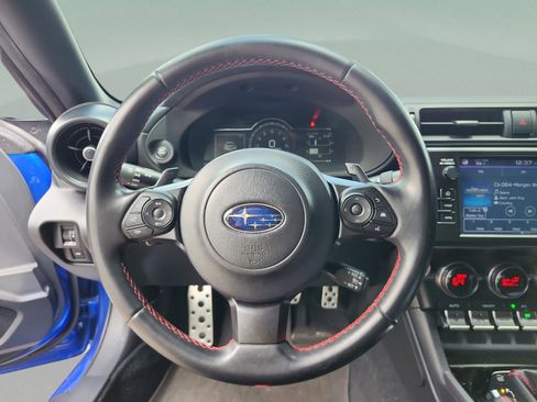 Used 2023 Subaru BRZ Limited RWD image 9