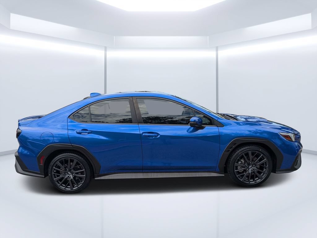 Used 2022 Subaru WRX Limited AWD/4WD image 3