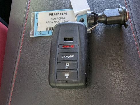 Used 2021 Acura RDX A-Spec image 29