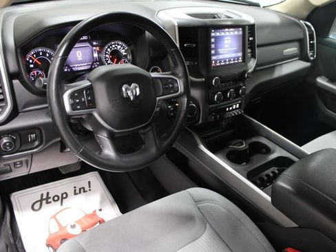 Used 2020 RAM 1500 Big Horn AWD/4WD image 44