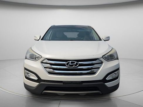Used 2013 Hyundai Santa Fe Sport w/ Technology Pkg FWD image 4