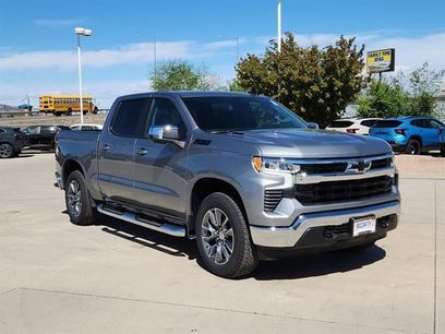 New 2026 Chevrolet Silverado 1500 LT