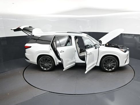 New 2026 Lexus TX 350 AWD image 49