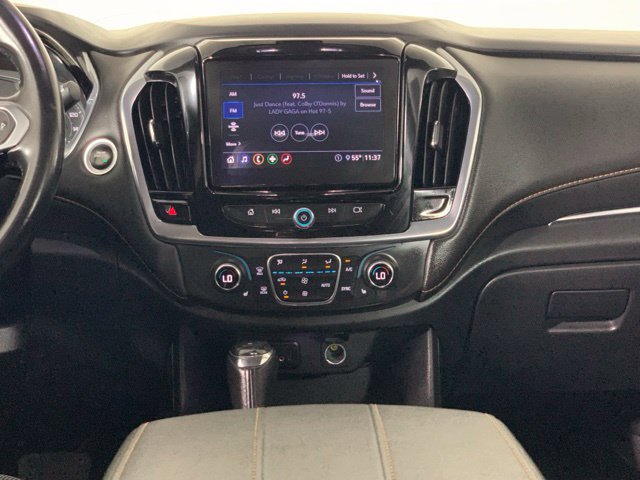 Used 2020 Chevrolet Traverse LT AWD/4WD image 24