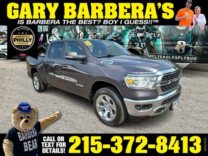 Used 2022 RAM 1500 Big Horn