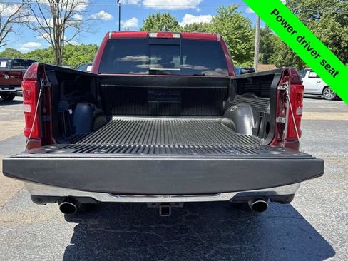Used 2025 RAM 1500 Laramie AWD/4WD image 39