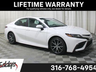 Used 2023 Toyota Camry SE