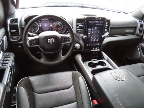 Certified 2022 RAM 1500 Laramie image 4