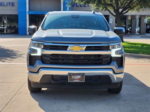 New 2026 Chevrolet Silverado 1500 LT w/ Leather Package RWD image 10