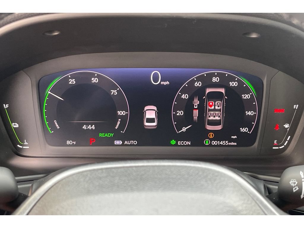Certified 2026 Honda Accord EX-L image 38