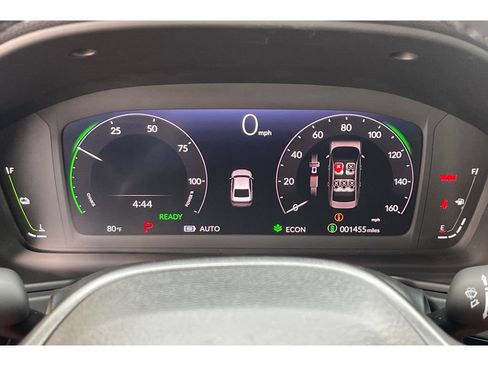 Certified 2026 Honda Accord EX-L image 38