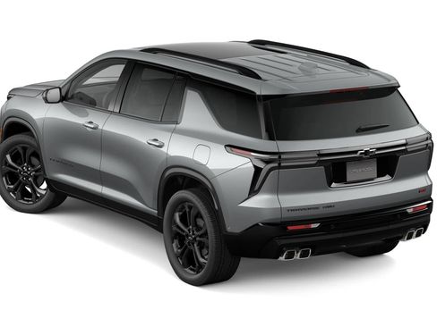 New 2027 Chevrolet Traverse RS AWD/4WD image 26