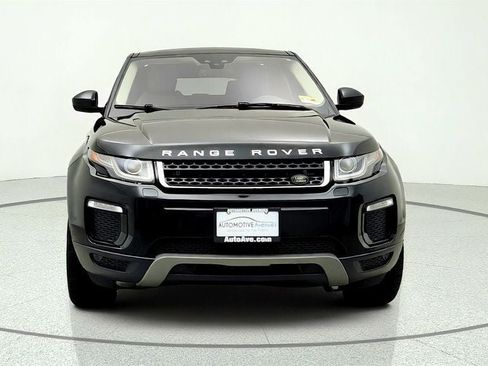 Used 2019 Land Rover Range Rover Evoque SE Premium AWD/4WD image 2