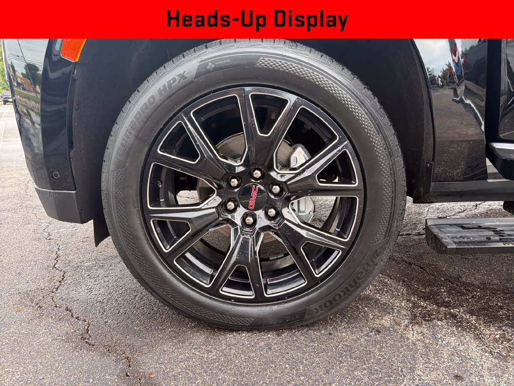 Certified 2023 GMC Yukon XL Denali w/ Denali Reserve Package AWD/4WD image 31