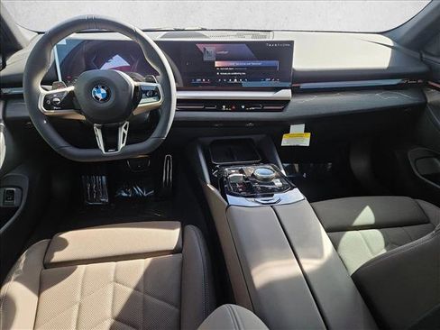 New 2026 BMW 530i w/ M Sport Package RWD image 14