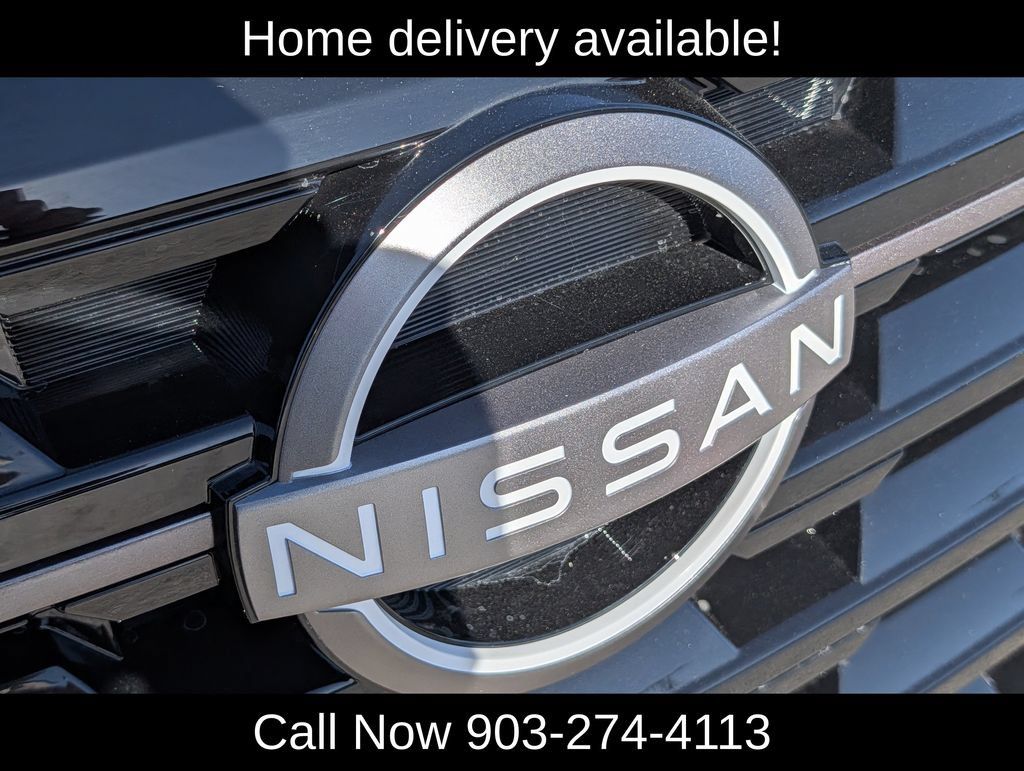 Used 2026 Nissan Pathfinder SV FWD image 36