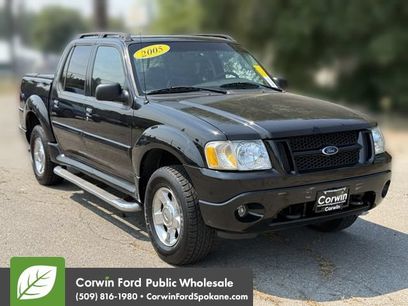 Used 2005 Ford Explorer Sport Trac Adrenalin