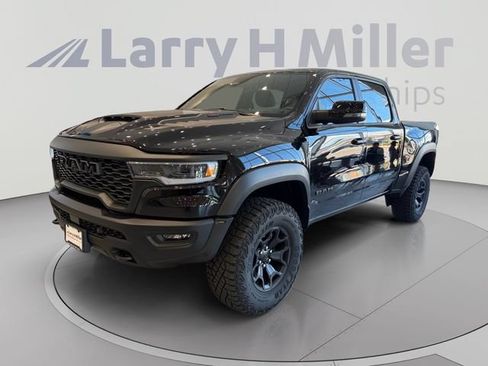 New 2026 RAM 1500 RHO w/ RHO Level 1 Equipment Group AWD/4WD image 1