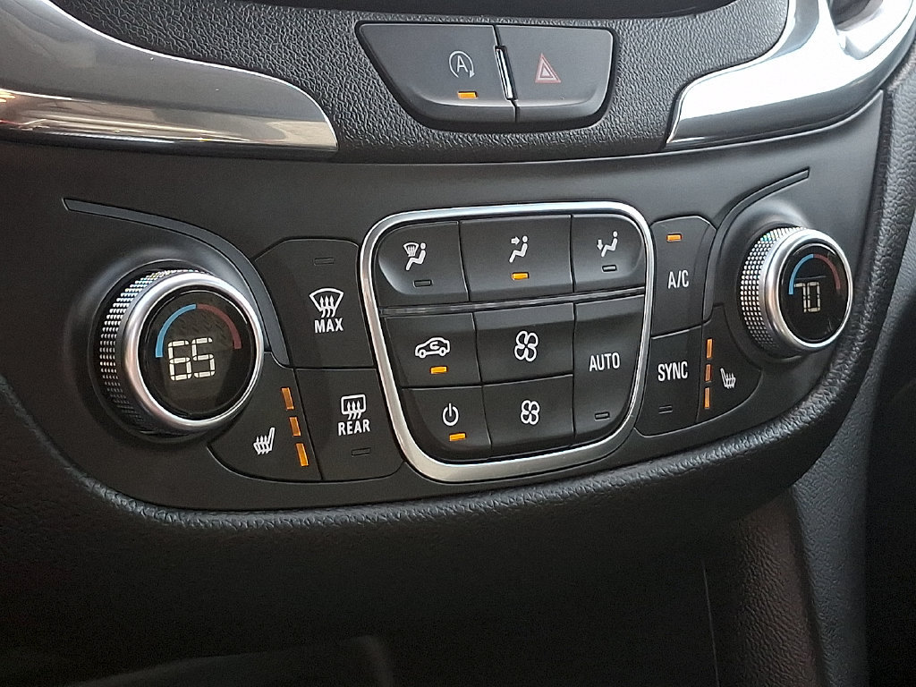 Certified 2023 Chevrolet Equinox LT AWD/4WD image 16