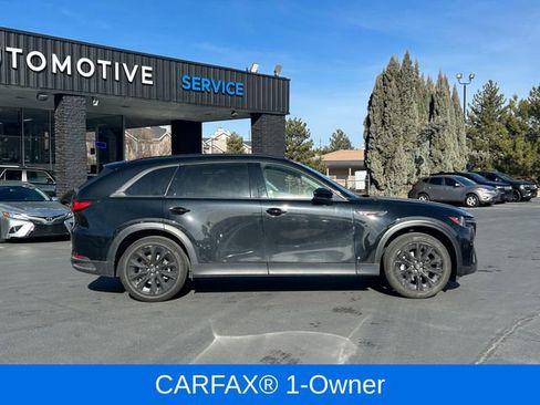 Used 2025 MAZDA CX-90 3.3 Turbo w/ Premium Sport Pkg AWD/4WD image 2