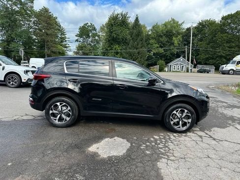 Used 2020 Kia Sportage LX AWD/4WD image 6