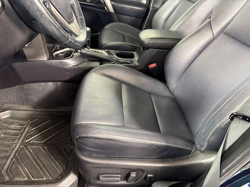 Used 2018 Toyota RAV4 Limited w/ Advanced Technology Package AWD/4WD image 11