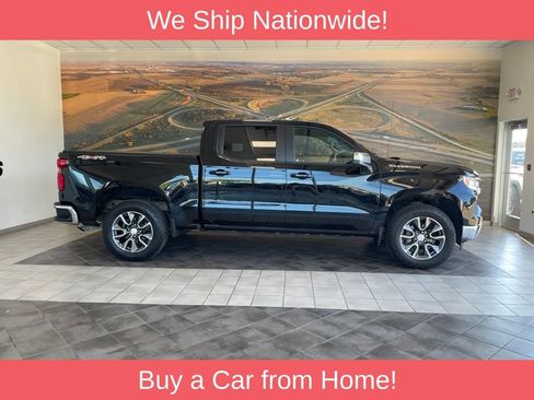 Used 2024 Chevrolet Silverado 1500 LT AWD/4WD image 4