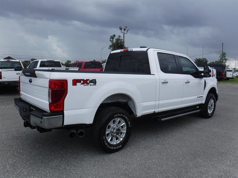 Used 2020 Ford F250 XLT w/ XLT Premium Package AWD/4WD image 2