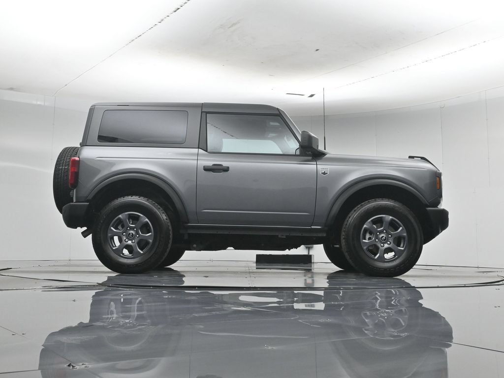 Certified 2024 Ford Bronco Big Bend AWD/4WD image 47