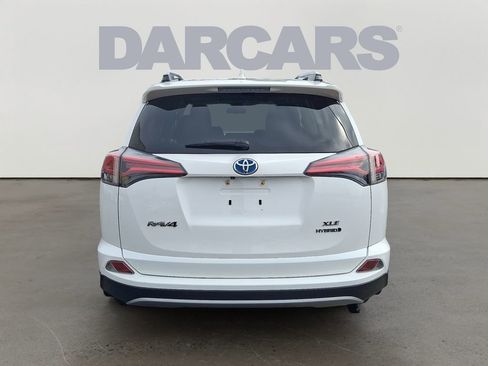 Used 2017 Toyota RAV4 XLE w/ All Weather Liner Package image 5