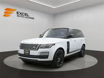 Used 2018 Land Rover Range Rover HSE