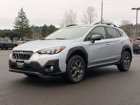 Used 2021 Subaru Crosstrek 2.5i Sport w/ Popular Package #2B image 3