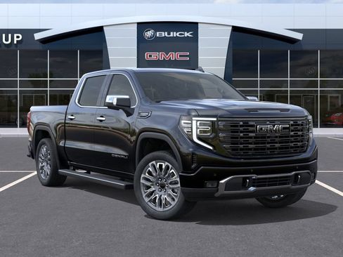 New 2026 GMC Sierra 1500 Denali Ultimate AWD/4WD image 7