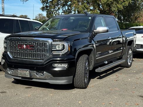 Used 2018 GMC Sierra 1500 Denali w/ Denali Ultimate Package image 5